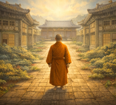 真正的平等，不靠聲音大小，而靠戒行深淺
